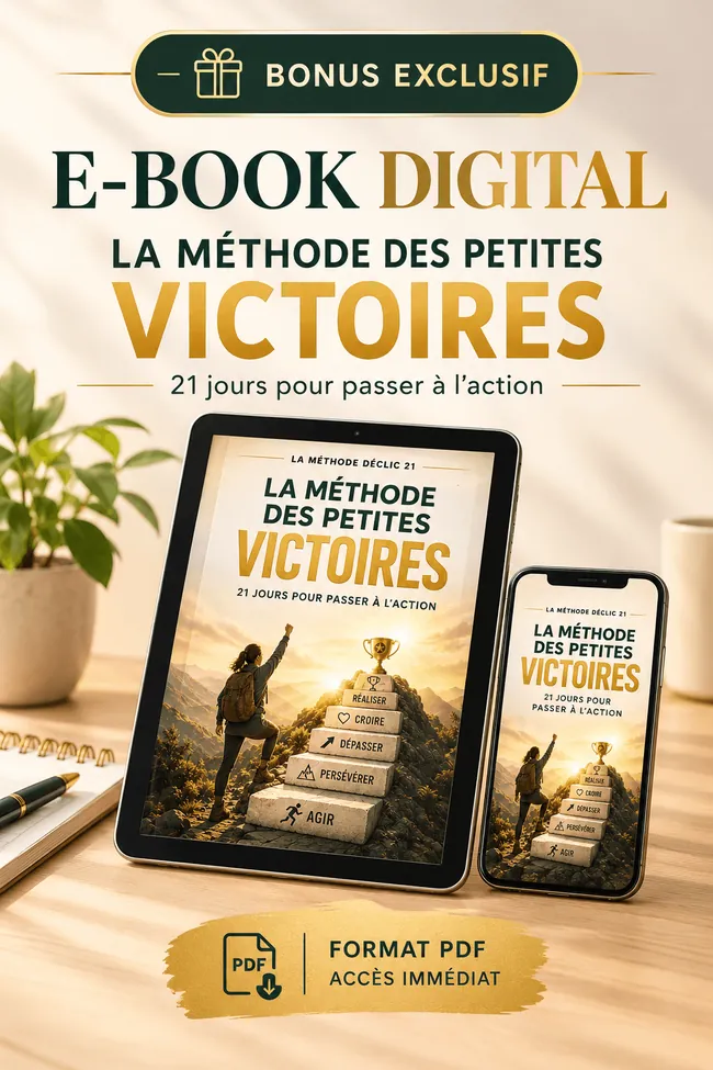 La Méthode des Petites Victoires