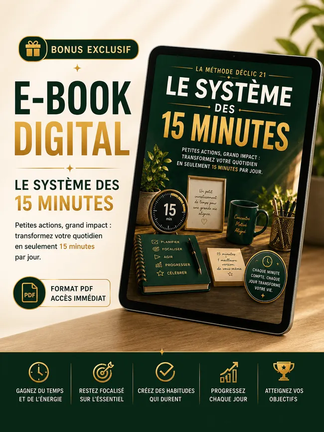 Le Système des 15 Minutes